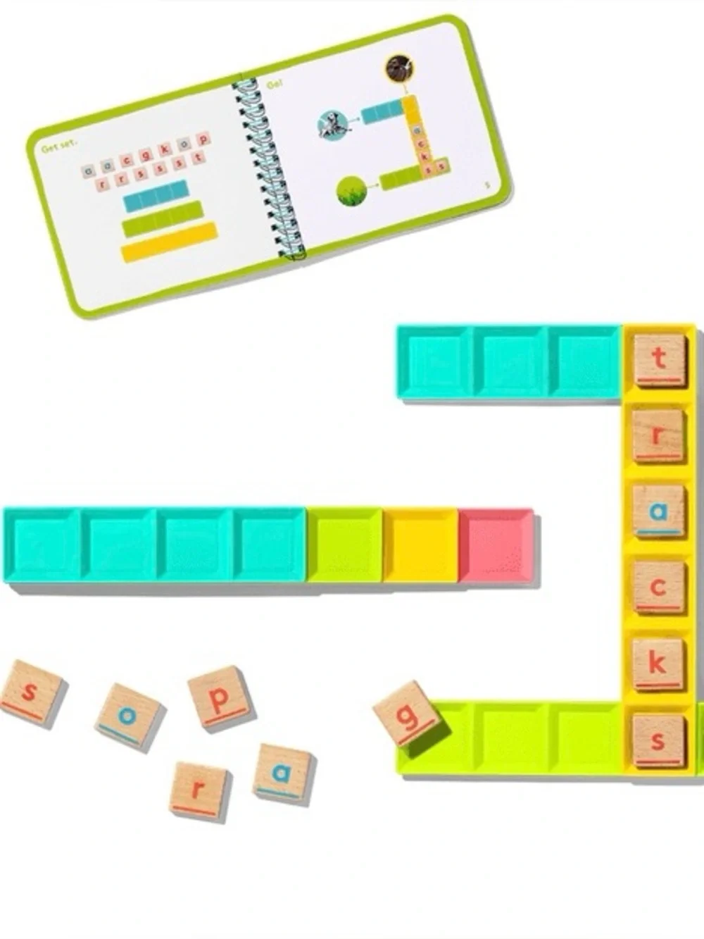 LOVEVERY The Crossword Builder from The Reading Skill Set Part 2: Words to Books